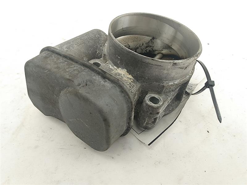 Hummer H3 Throttle Body Assembly