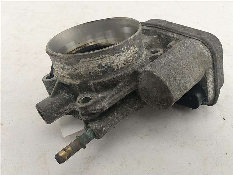 Hummer H3 Throttle Body Assembly