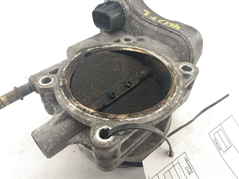 Hummer H3 Throttle Body Assembly