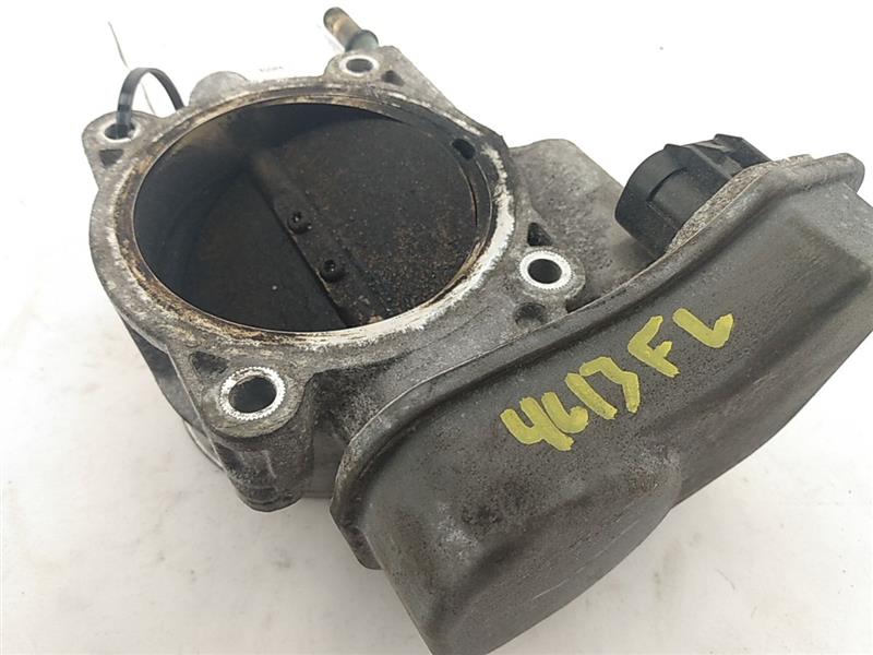 Hummer H3 Throttle Body Assembly