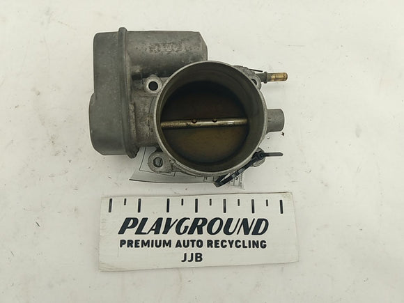 Hummer H3 Throttle Body Assembly