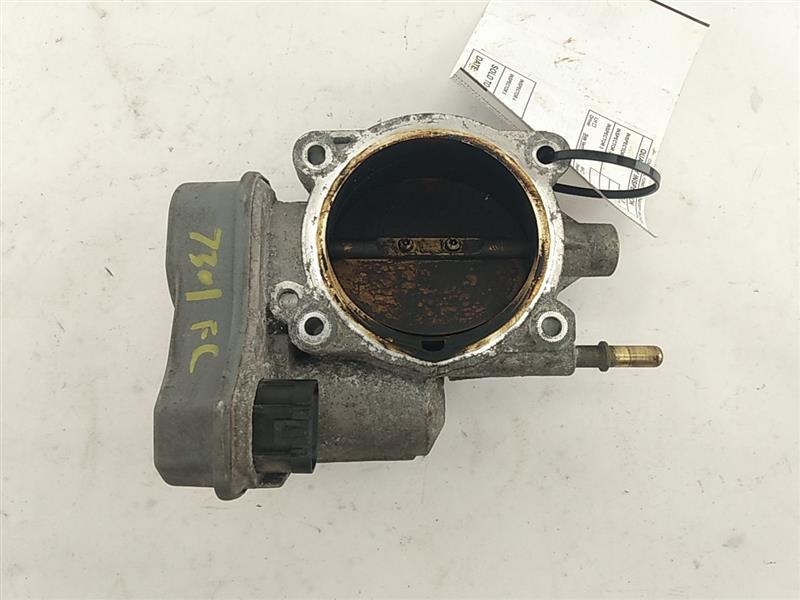 Hummer H3 Throttle Body Assembly