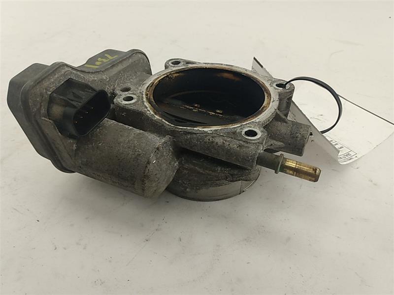 Hummer H3 Throttle Body Assembly