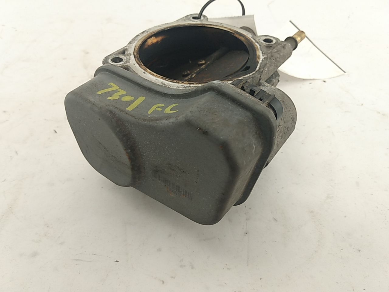 Hummer H3 Throttle Body Assembly