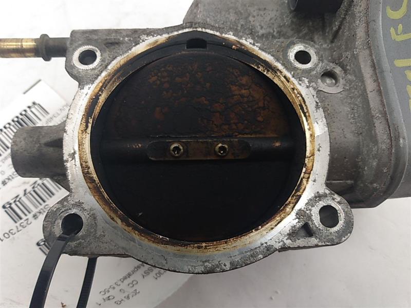 Hummer H3 Throttle Body Assembly