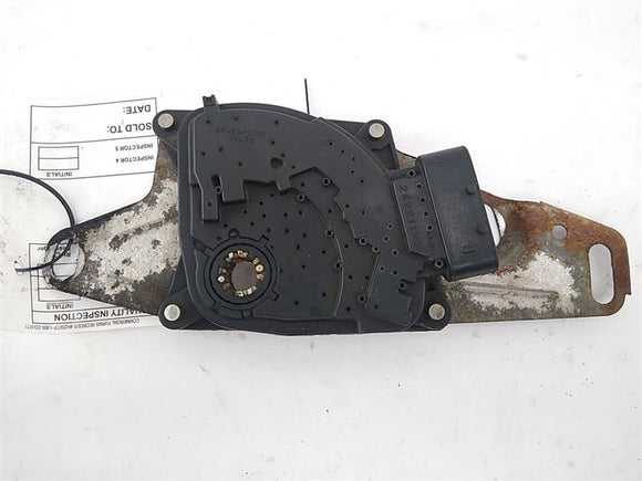 Hummer H3 Transmission Range Switch