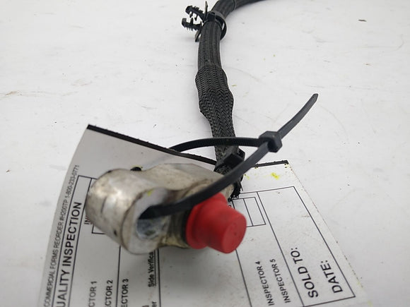 Hummer H3 AC High Side Line