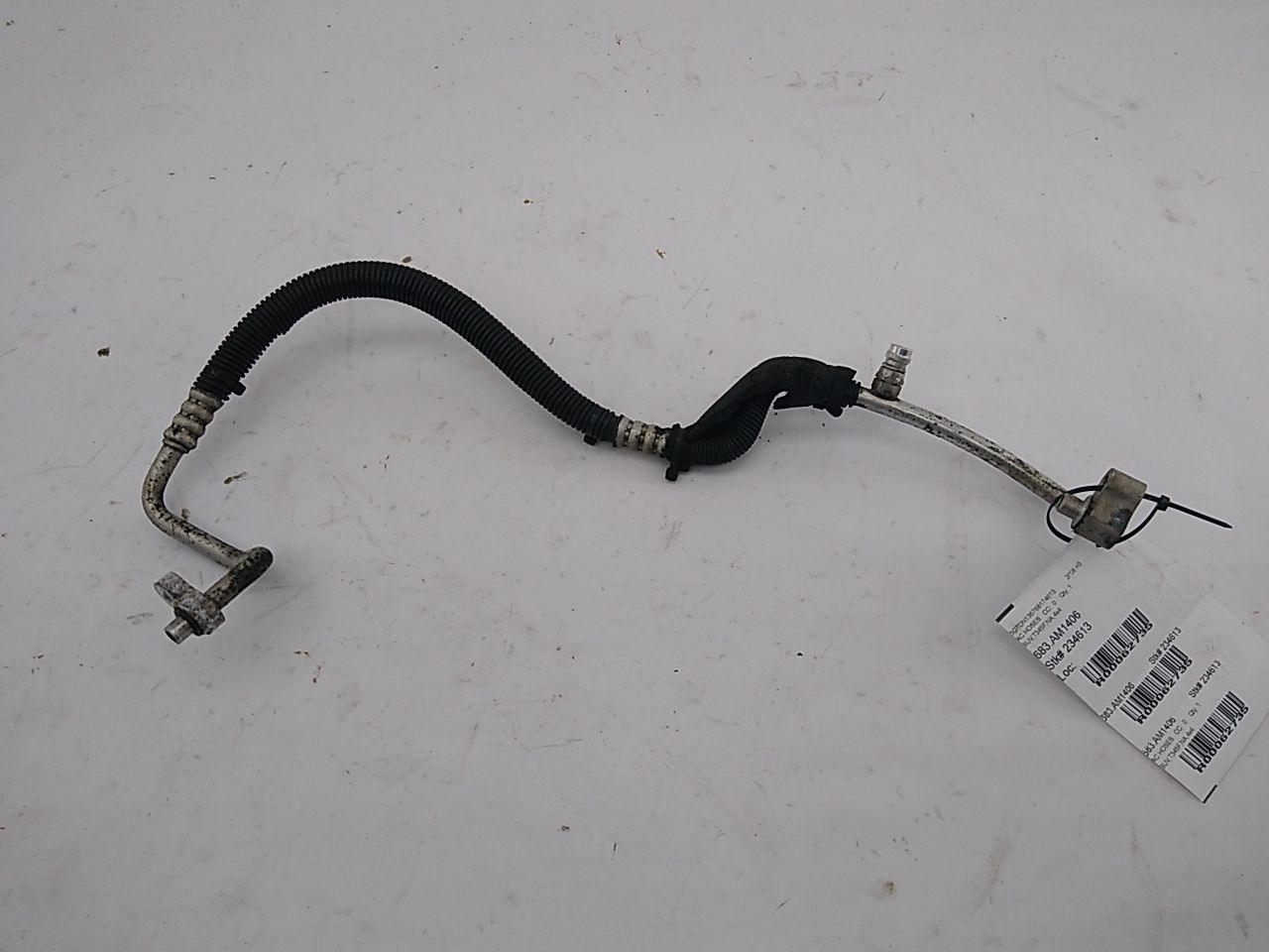 Hummer H3 AC Low Side Hose - 0