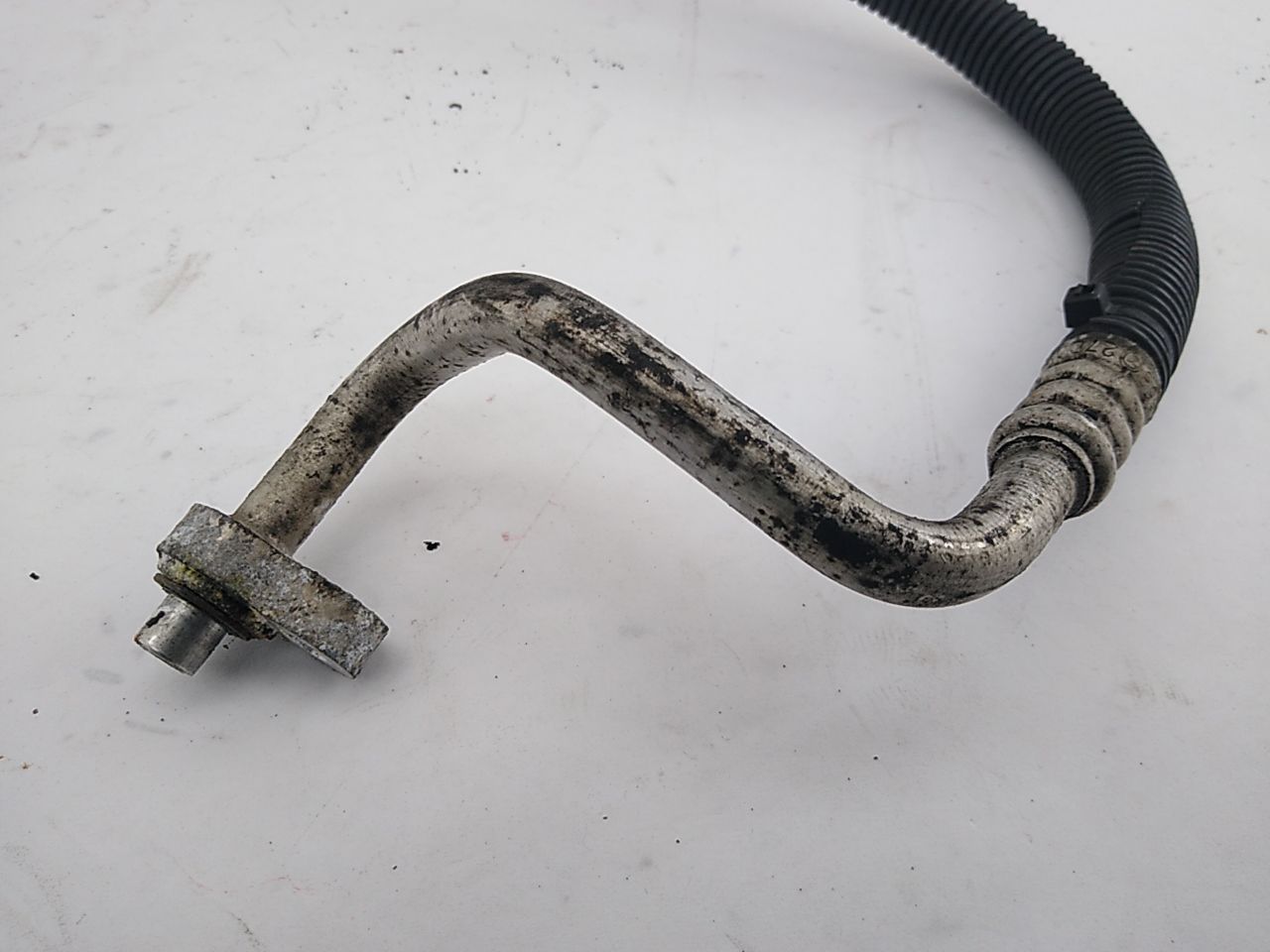 Hummer H3 AC Low Side Hose