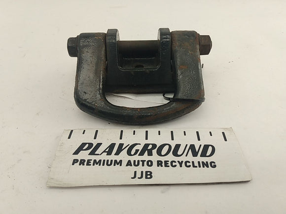 Hummer H3 Rear Right Tow Hook