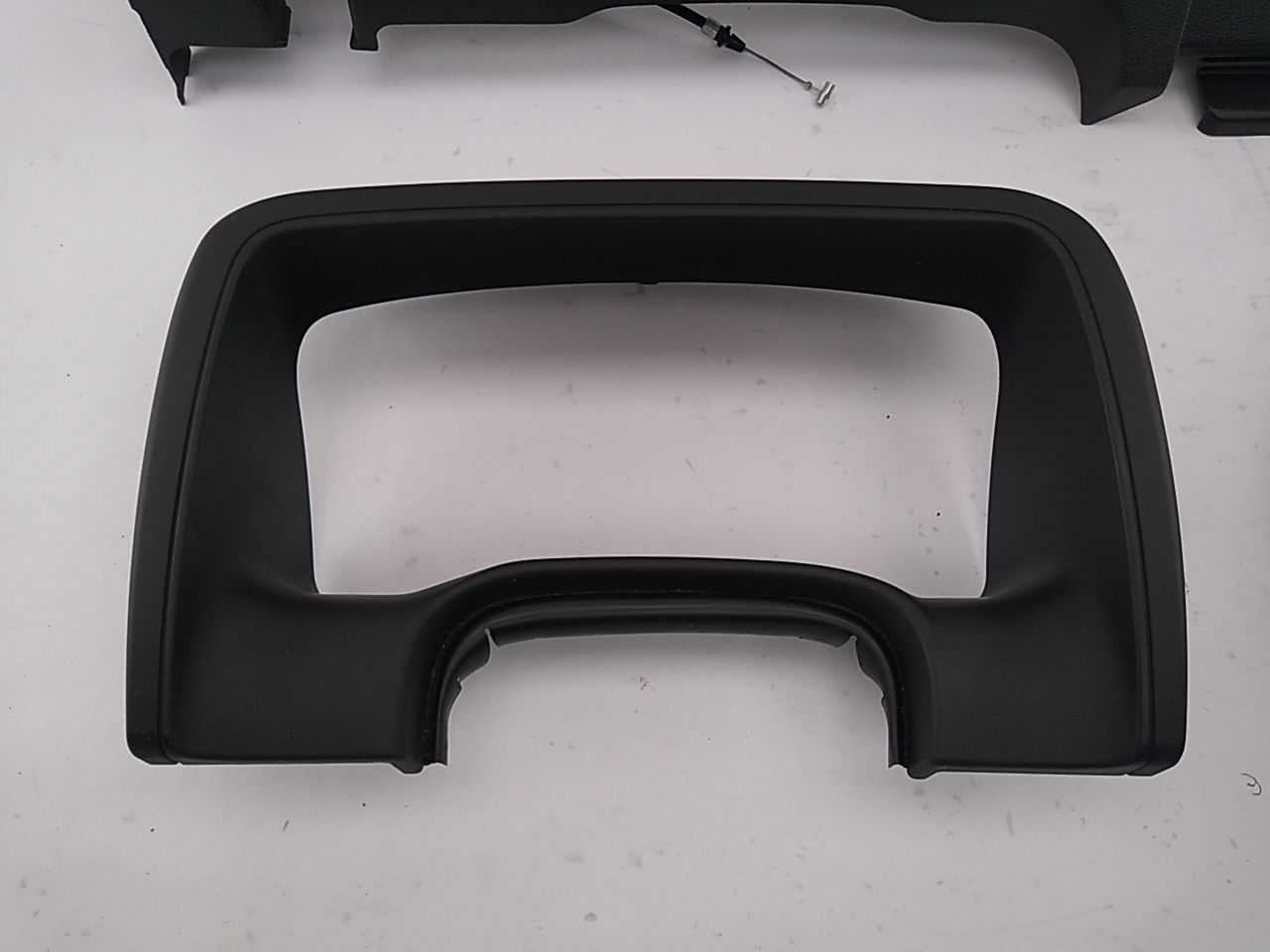 Hummer H3 Dash Trim Set - 0