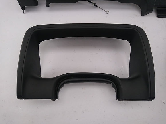 Hummer H3 Dash Trim Set