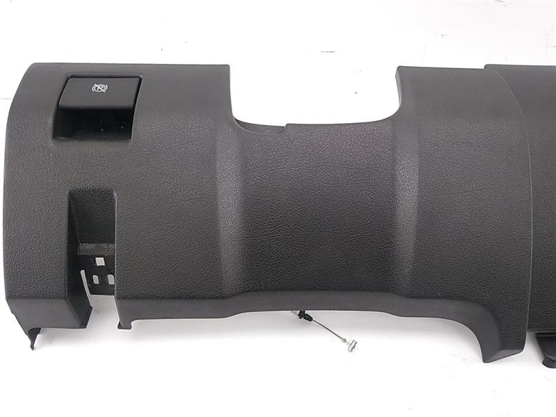 Hummer H3 Dash Trim Set