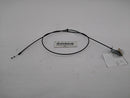 Hummer H3 Hood Release Cable-1