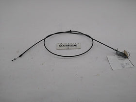 Hummer H3 Hood Release Cable