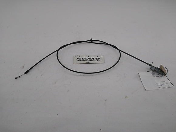 Hummer H3 Hood Release Cable