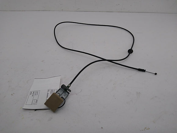 Hummer H3 Hood Release Cable