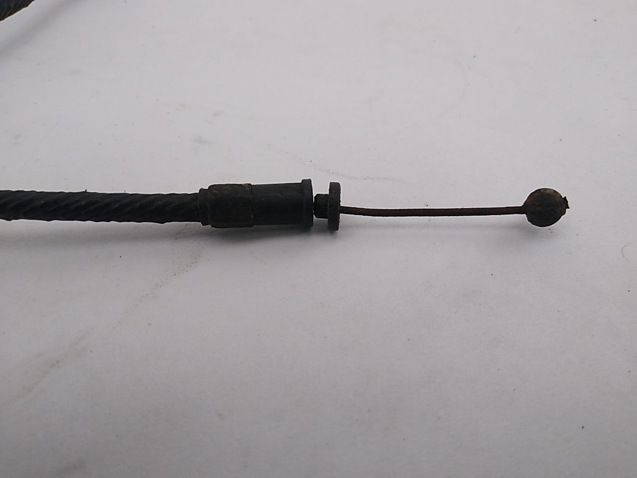 Hummer H3 Hood Release Cable