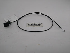 Hummer H3 Hood Release Cable