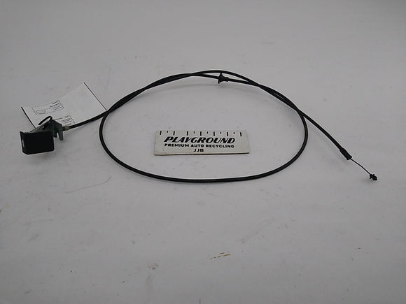 Hummer H3 Hood Release Cable