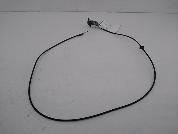 Hummer H3 Hood Release Cable