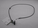 Hummer H3 Hood Release Cable-3