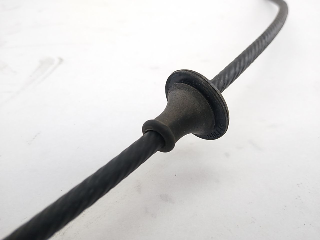 Hummer H3 Hood Release Cable