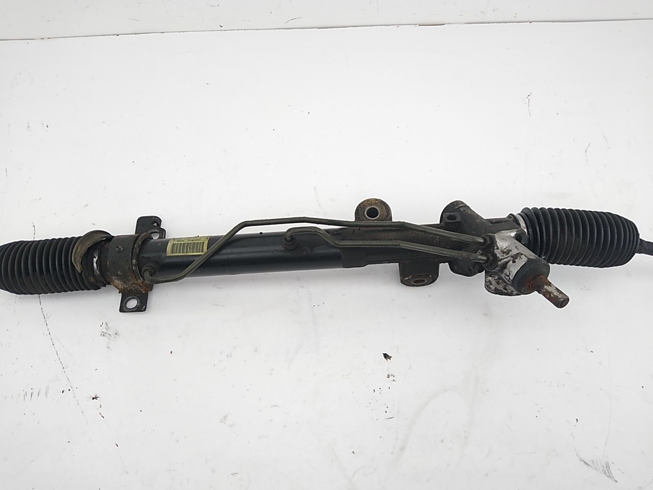 Hummer H3 Steering Rack & Pinion - 0