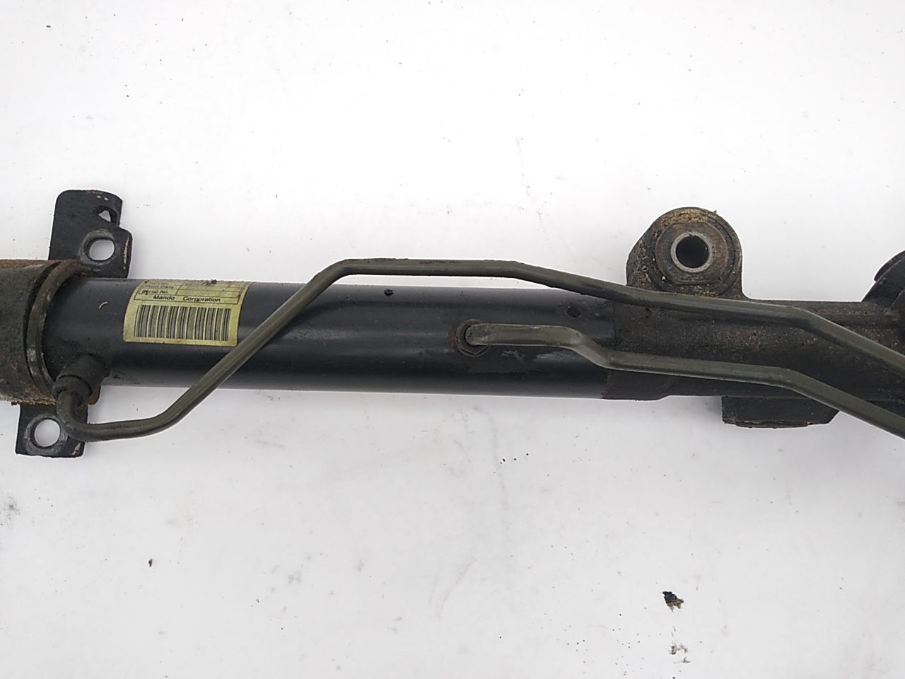 Hummer H3 Steering Rack & Pinion