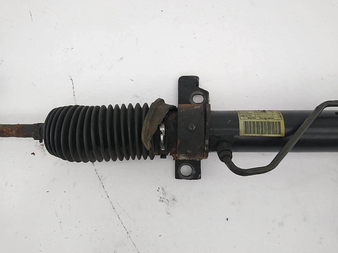 Hummer H3 Steering Rack & Pinion