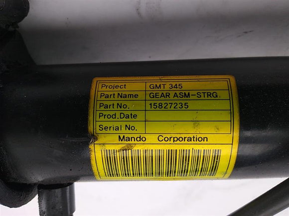 Hummer H3 Steering Rack & Pinion **AS-IS**