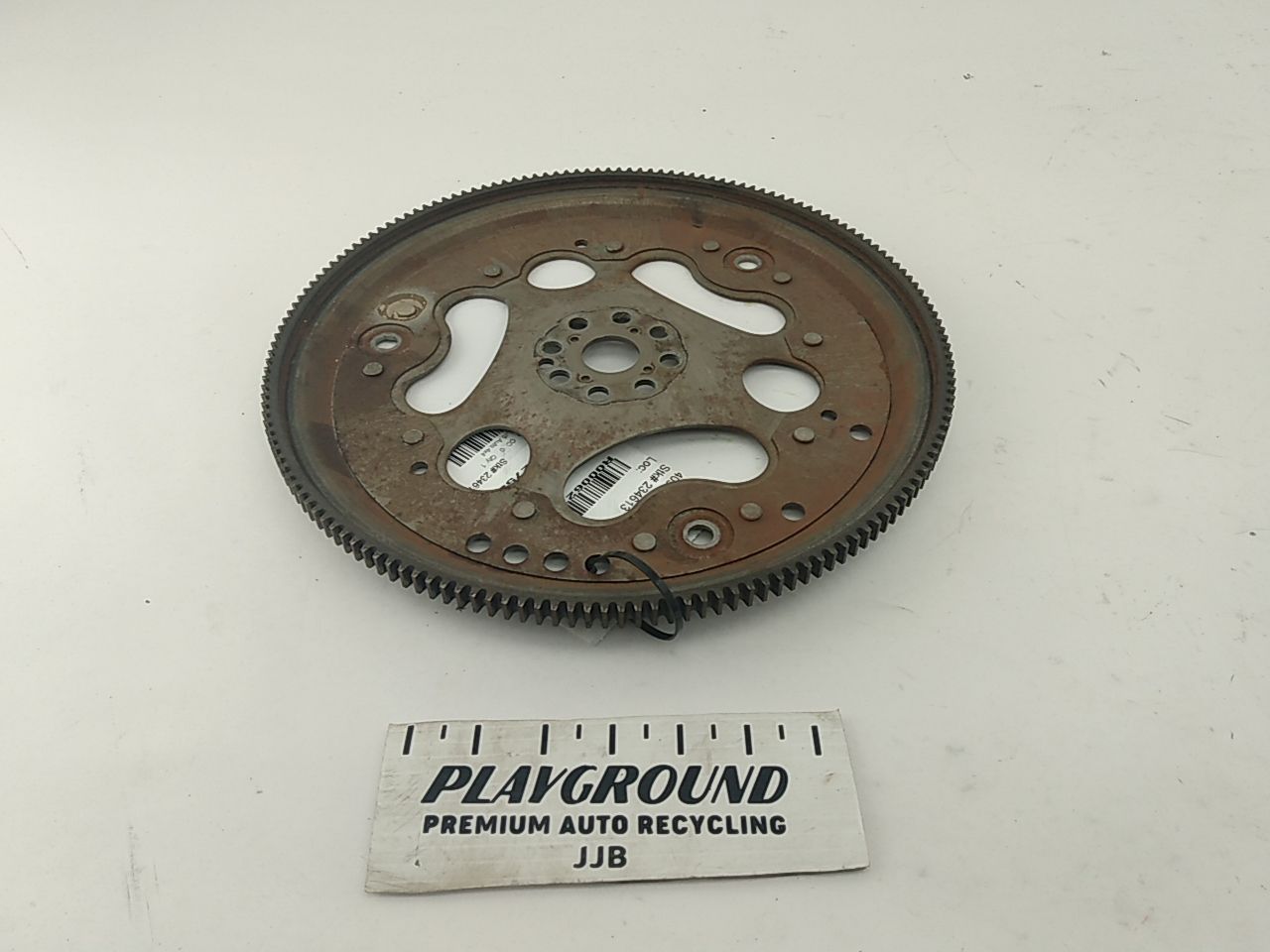 Hummer H3 Flexplate