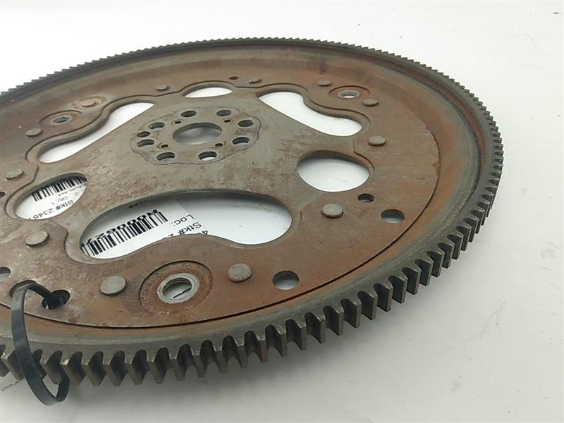 Hummer H3 Flexplate