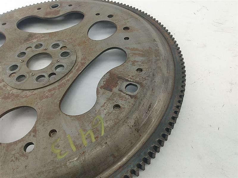 Hummer H3 Flexplate