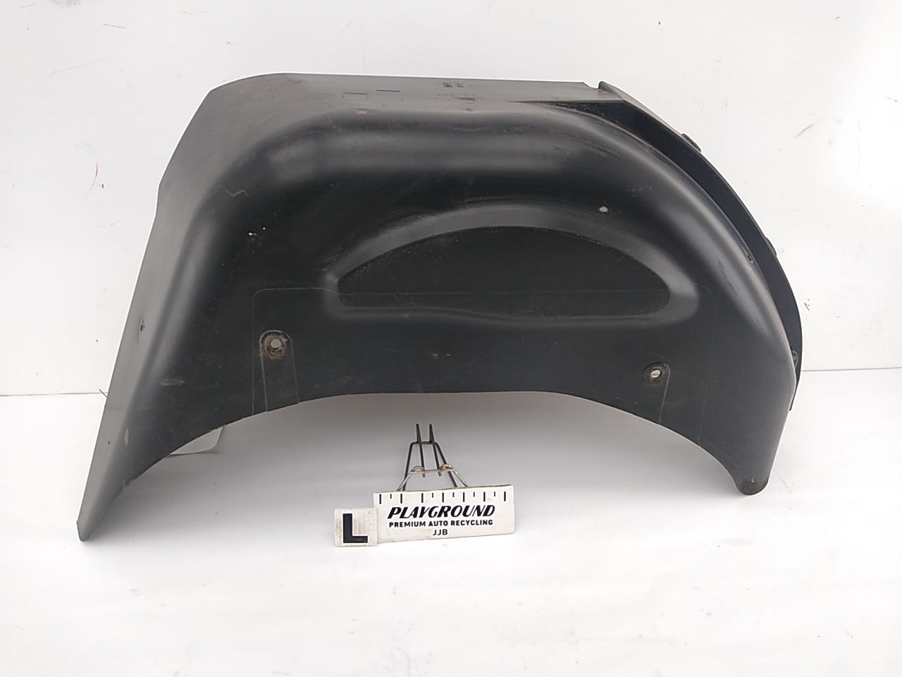 Hummer H3 Rear Left Inner Fender Liner