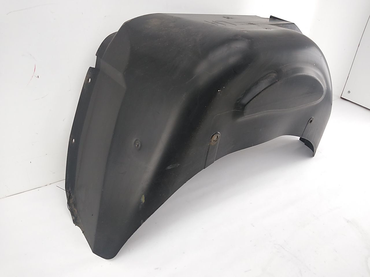 Hummer H3 Rear Left Inner Fender Liner - 0