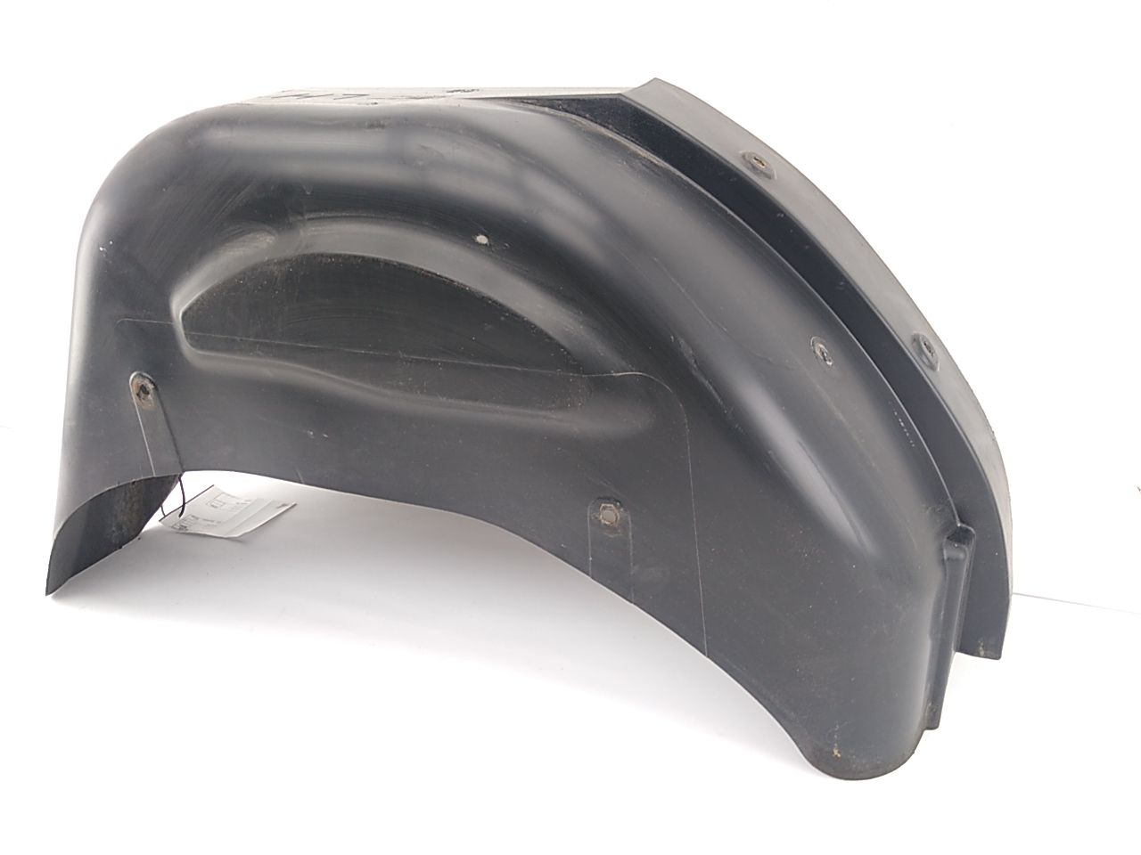 Hummer H3 Rear Left Inner Fender Liner