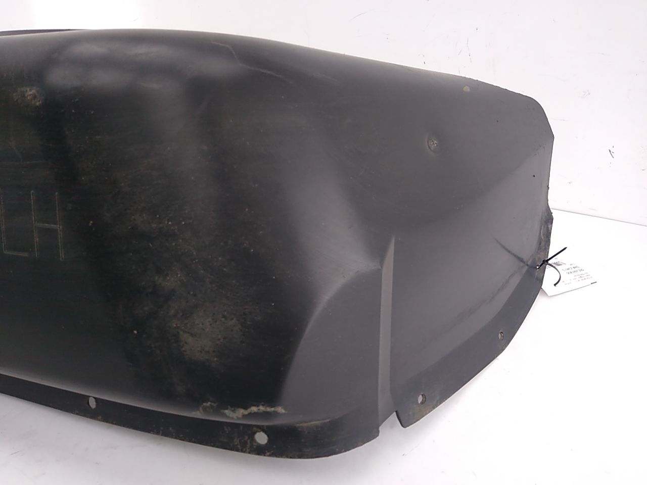 Hummer H3 Rear Left Inner Fender Liner