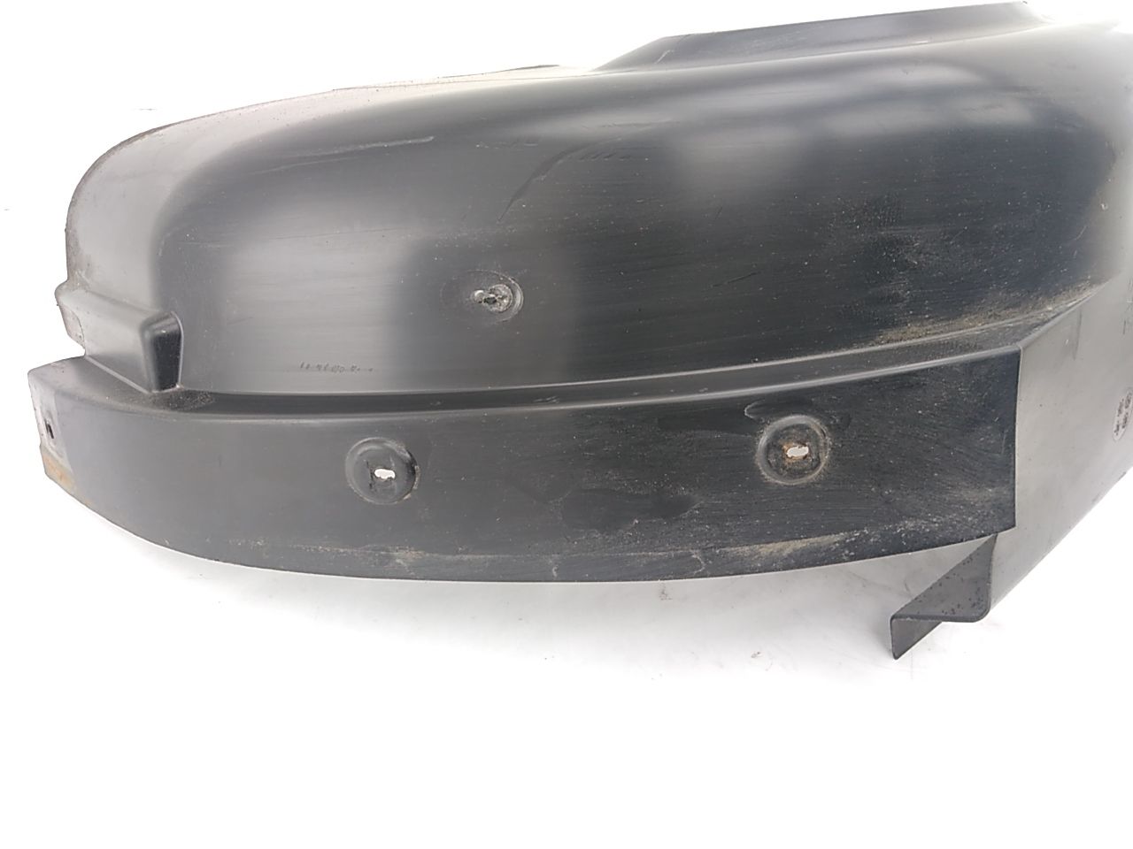 Hummer H3 Rear Left Inner Fender Liner