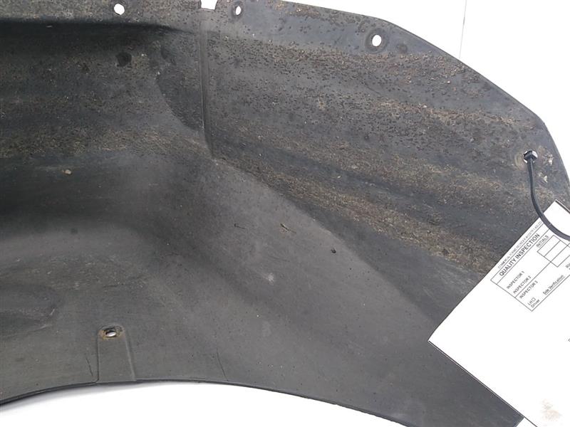 Hummer H3 Rear Left Inner Fender Liner