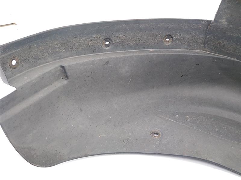 Hummer H3 Rear Left Inner Fender Liner