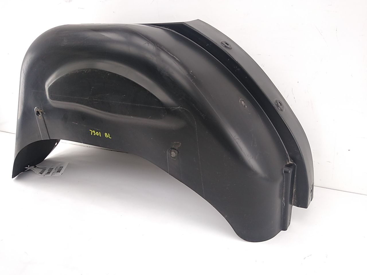 Hummer H3 Rear Left Inner Fender Liner