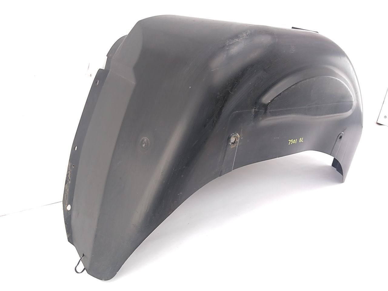 Hummer H3 Rear Left Inner Fender Liner