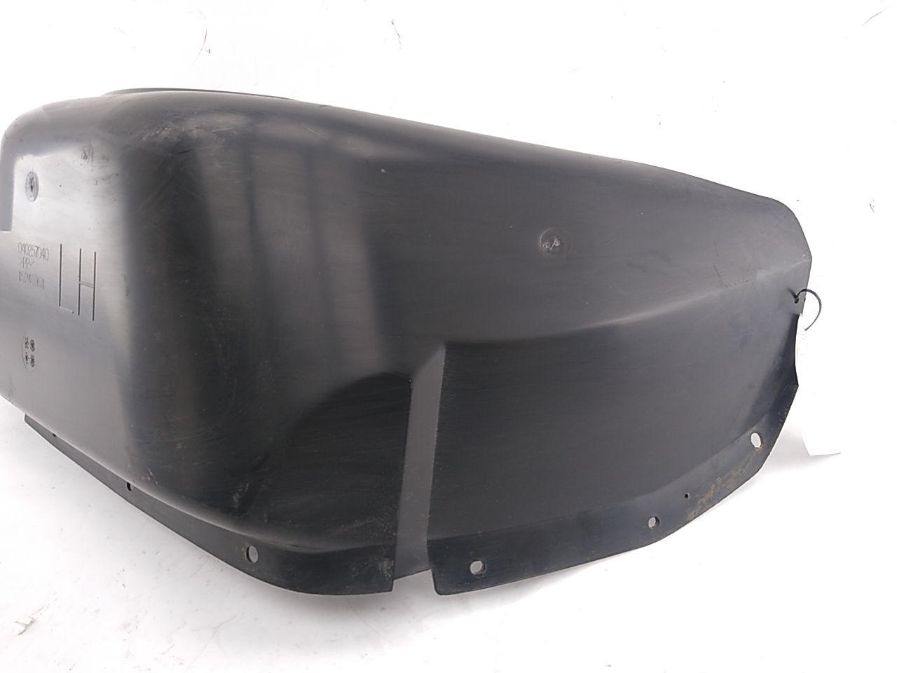 Hummer H3 Rear Left Inner Fender Liner