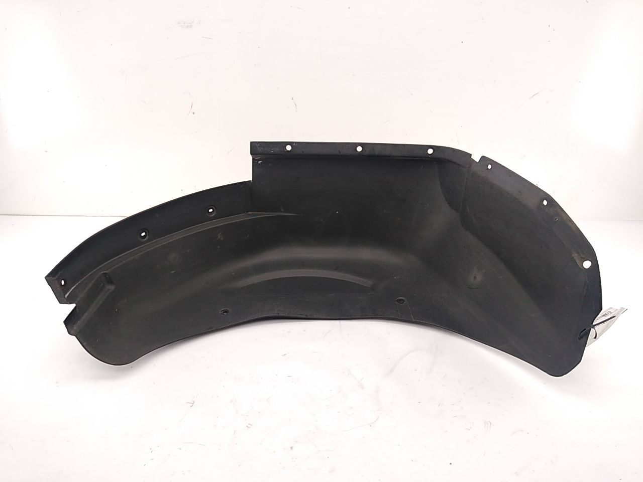 Hummer H3 Rear Left Inner Fender Liner