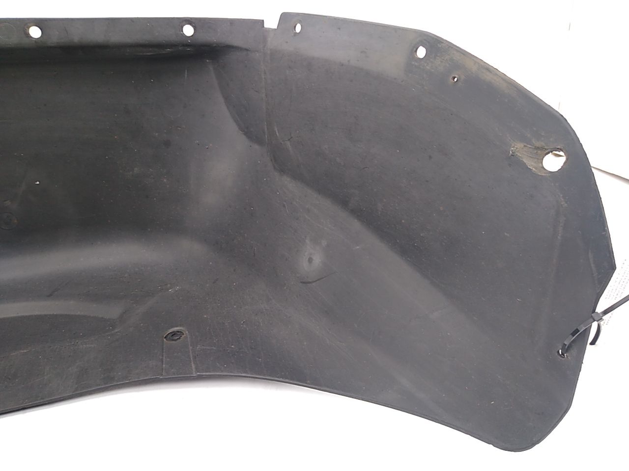 Hummer H3 Rear Left Inner Fender Liner