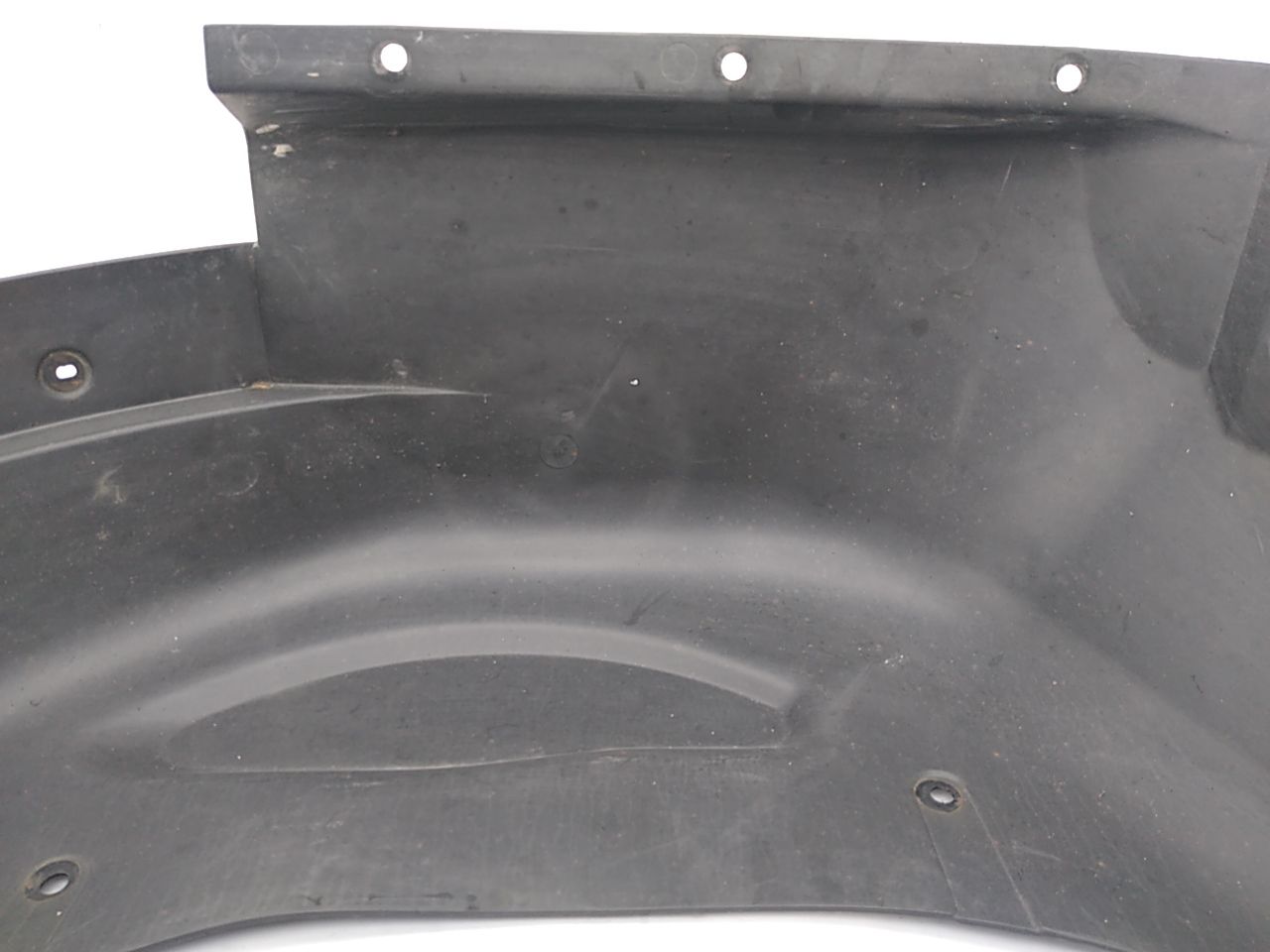 Hummer H3 Rear Left Inner Fender Liner