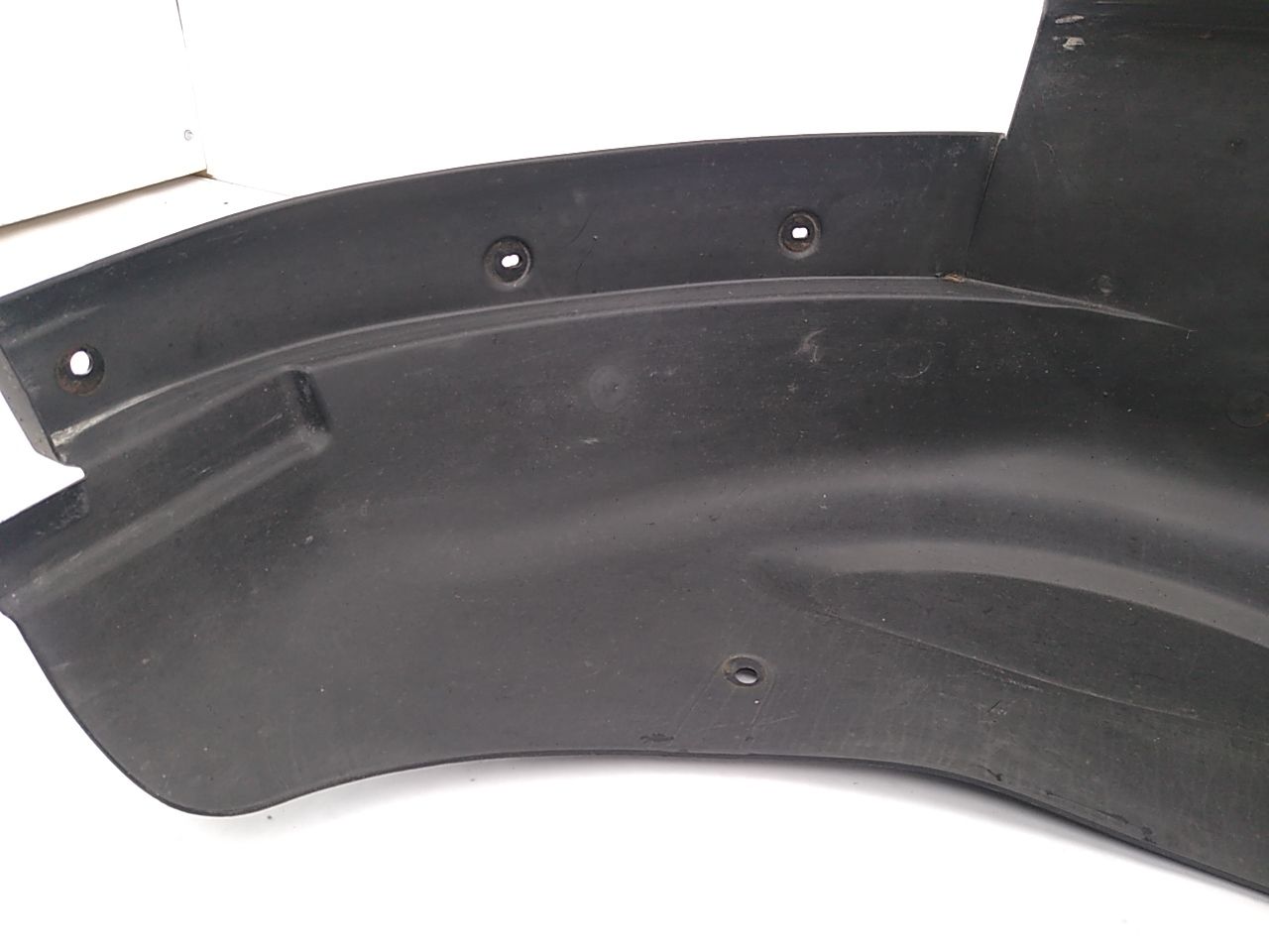 Hummer H3 Rear Left Inner Fender Liner