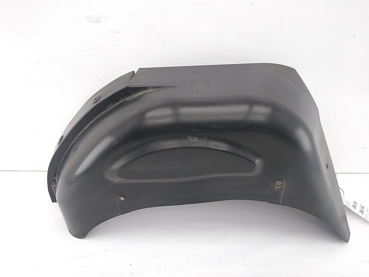 Hummer H3 Rear Right Inner Fender Liner - 0