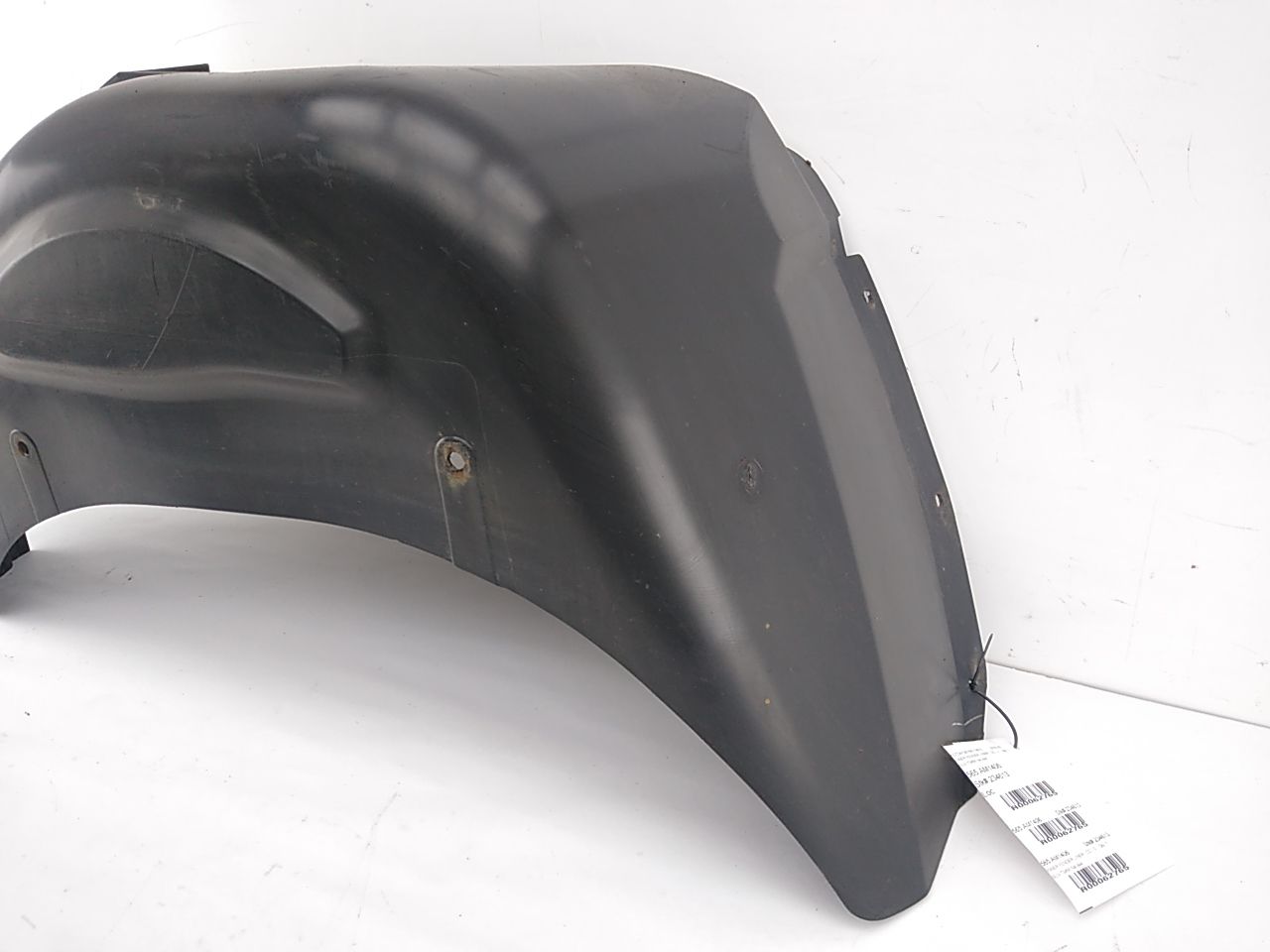 Hummer H3 Rear Right Inner Fender Liner